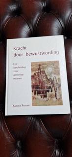 Sanaya Roman - Kracht door bewustwording, Ophalen of Verzenden, Sanaya Roman, Zo goed als nieuw, Achtergrond en Informatie