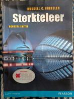 Russell C. Hibbeler - Sterkteleer, Ophalen of Verzenden, Zo goed als nieuw, Russell C. Hibbeler, Nederlands