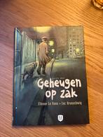 Geheugen op zak - Etienne Le Roux, Eén stripboek, Ophalen of Verzenden, Zo goed als nieuw