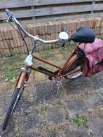 Klassieke damesfiets met handremmen en herenfiets., Versnellingen, Ophalen, Overige merken, 53 tot 56 cm