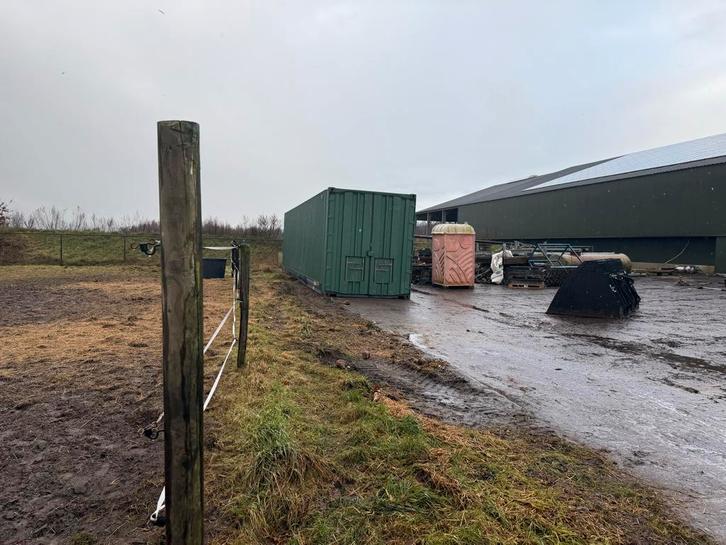 Verhuur opslag unit, opslag container, garagebox verhuur, Verzamelen, Complete verzamelingen en Collecties, Ophalen of Verzenden