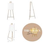 Te huur > The Golden Easel ️, Ophalen, Nieuw, Geboorte of Huwelijk