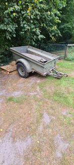 Nekaf Karretje pennock 1/4 tons, Auto diversen, Ophalen