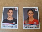 Panini Women WK 2015 Nederlands Elftal, Hobby en Vrije tijd, Stickers en Plaatjes, Ophalen of Verzenden, Zo goed als nieuw, Sticker