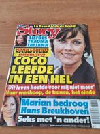 Story Coco de Meyere LUV Tatjana Vanessa Miss Mies Bouwman, Boeken, Verzenden, Zo goed als nieuw, Overige typen