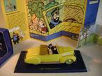 Kuifje auto Nr.012A De cabriolet van kapitein Haddock, Ophalen of Verzenden, Kuifje, Zo goed als nieuw, Overige typen