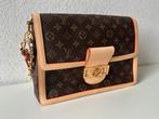 Louis Vuitton Dauphine Soft GM Damestas Nog Mooi & Compleet!, Ophalen, Zo goed als nieuw, Bruin, Handtas