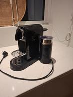 Nespresso Magimix Citiz & Milk (met melkopschuimer), Ophalen of Verzenden, Gebruikt, Espresso apparaat