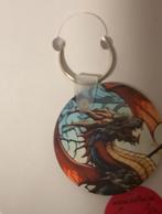 mooie draken hanger, Ophalen of Verzenden, Nieuw, Overige materialen, Overige voorstellingen