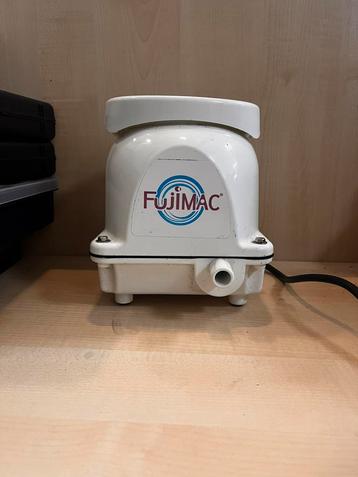 Fujimac 60 luchtpomp beschikbaar voor biedingen