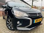 Mitsubishi Space Star 1.2 Instyle AUTO14'LMV AIRCO BLUETOOTH, Gebruikt, Zwart, Bedrijf, LED verlichting