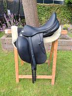 Prestige Inspire pony dressuurzadel boomm 34 15 inch, Dieren en Toebehoren, Paarden en Pony's | Zadels, Ophalen of Verzenden, Dressuur