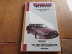 Vraagbaak Volvo 850 benzine 1992 - 1997, hardcover, mooi!, Ophalen of Verzenden