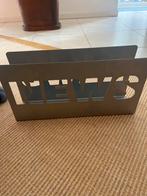 Metalen Tijdschriftenhouder Z.G.A.N., Huis en Inrichting, Woonaccessoires | Krantenbakken en Lectuurbakken, Ophalen of Verzenden