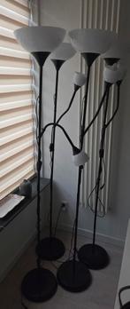 4 ikea sta-lampen (samen tekoop niet los), Ophalen, Gebruikt, Overige materialen, 150 tot 200 cm