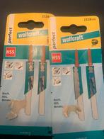 Wolfcraft decoupeerzaagbladen metaal -, Ophalen of Verzenden, Nieuw