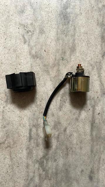 Sym Startrelais beschikbaar voor biedingen