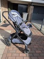Nuna kinderwagen Demi Grow Aspen, Gebruikt, Combiwagen, Verstelbare duwstang, Ophalen