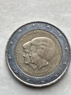 Nederlandse 2 euro munt 2013 Dubbel Portret, Ophalen of Verzenden, Overige landen, 2 euro, Losse munt