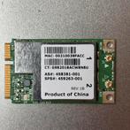 HP Broadcom WiFi Kaart - 459263-001, Computers en Software, Netwerkkaarten, Ophalen of Verzenden, Gebruikt, Intern, Broadcom