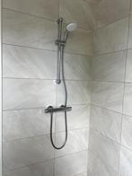 Grohe doucheset chroom  (NIEUW) | + Geberit wastafel- & font, Doe-het-zelf en Verbouw, Sanitair, Nieuw, Douche, Chroom, Ophalen