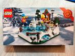 Lego 40416 skate ring, Kinderen en Baby's, Speelgoed | Duplo en Lego, Verzenden, Nieuw