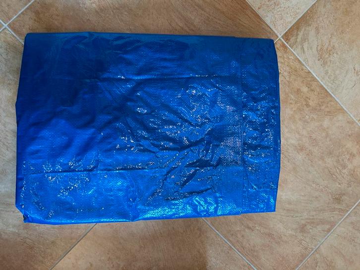 Te Koop: Afdekzeil ( 3 x 4 Meter), Doe-het-zelf en Verbouw, Zeil en Folie, Nieuw, Zeil, Minder dan 5 m², Ophalen of Verzenden