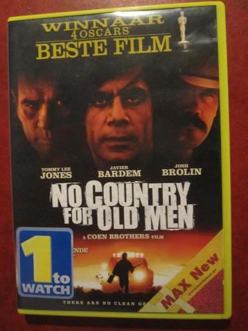 No Country For Old Men (2007) beschikbaar voor biedingen