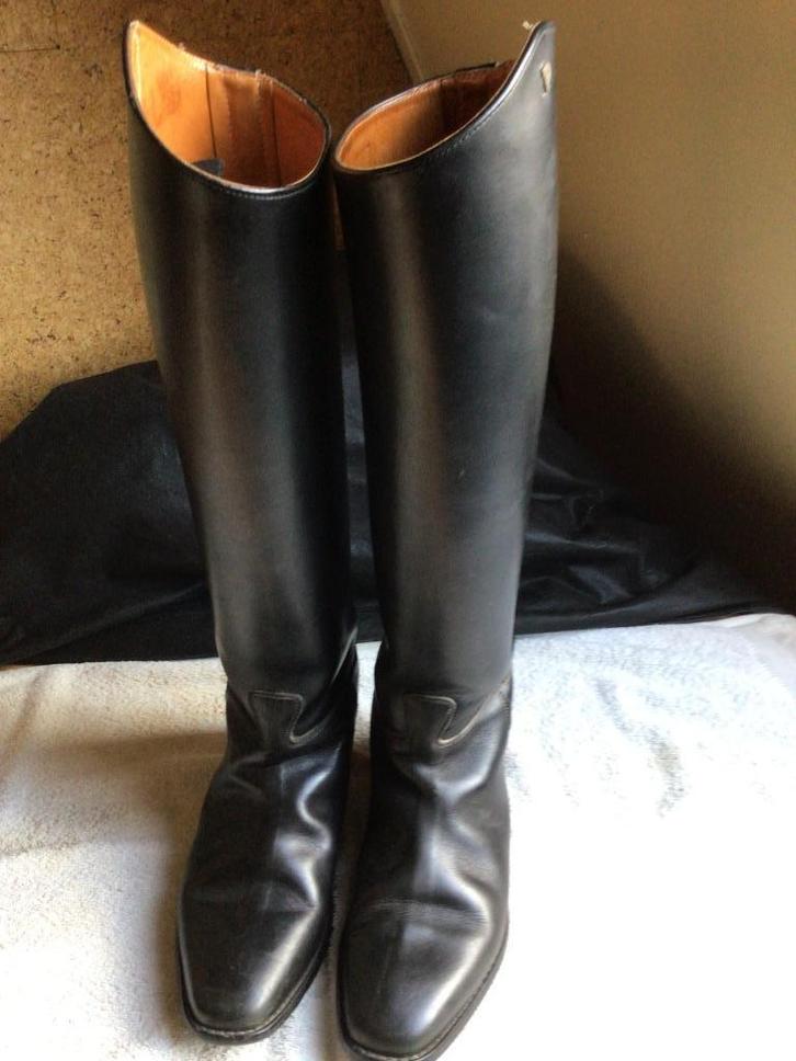 Leren Paardrijlaarzen v.a. Maat 4,5 t/m 7,5   Div. modellen., Dieren en Toebehoren, Paardrijkleding, Gebruikt, Dames, Heren, Kinderen