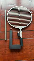 Bbq rooster voor Jacobus houtkachel, Ophalen of Verzenden, Zo goed als nieuw, Hout, Houtkachel