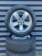 16" Orig Vw Touran Beetle Passat T-Roc Velgen Winterbanden, Band(en), Ophalen of Verzenden, Winterbanden