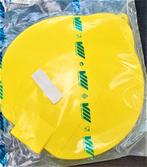 Vikan deksel blauw of geel voor 12 liter emmer 5686, Huis en Inrichting, Emmers, Ophalen of Verzenden, Nieuw, Kunststof, Met deksel