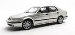 Cult Models 1:18 Saab 9-5 Turbo Aero silver metallic 1998, Overige merken, Cult Models, -, Nieuw