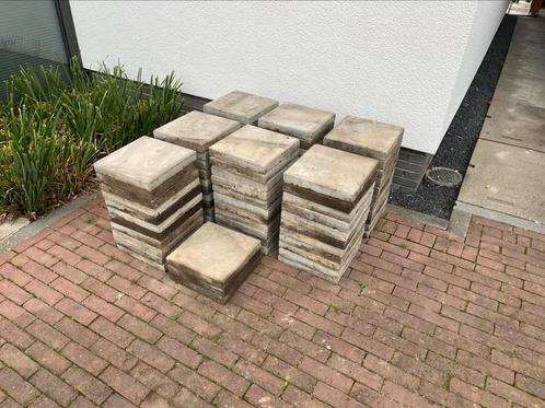 stoeptegels gratis af te halen