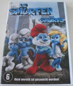 Dvd *** DE SMURFEN *** Onze wereld zal gesmurfd worden!, Ophalen of Verzenden, Film, Zo goed als nieuw, Vanaf 6 jaar