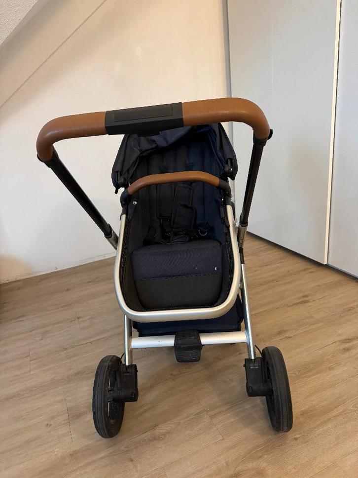 Dubatti Kinderwagen, Kinderen en Baby's, Kinderwagens en Combinaties, Zo goed als nieuw, Combiwagen, Overige merken, Met autostoeltje