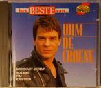 cd Wim de Craene Het beste van Ariola express DeCraene Tim, Cd's en Dvd's, Ophalen of Verzenden, Gebruikt, Poprock