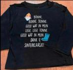 Sinterklaas longsleeve maat 74 T-shirt SINT, Kinderen en Baby's, Babykleding | Maat 74, Sint, Jongetje of Meisje, Ophalen of Verzenden