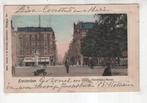 Amsterdam Utrechtschestraat  1901, Gelopen, Noord-Holland, Voor 1920, Verzenden