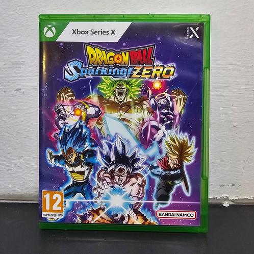 Xbox Series X Game | Dragonball Sparking Hero, Spelcomputers en Games, Games | Xbox Series X en S, Zo goed als nieuw