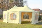 Toulouse partytent, Tuin en Terras, Partytenten, Ophalen, Opvouwbaar, Partytent, 2 meter of meer