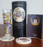 Ritzehoff verzamel glas in originele koker, Ophalen of Verzenden