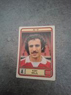 Panini sticker Voetbal 80. Speler Kurt Welzl AZ' 67., Verzenden, Zo goed als nieuw, Sticker