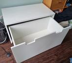 Ikea Smastad Speelgoedkist met Bank, Ophalen, Gebruikt, 1 of 2 laden, 50 tot 100 cm