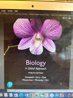 Biologie: A Global Approach - Campbell et al., Boeken, Studieboeken en Cursussen, Ophalen of Verzenden, Beta, Gelezen, HBO
