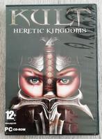 PC CD-ROM Kult Heretic Kingdoms., Ophalen of Verzenden, Zo goed als nieuw, Vanaf 12 jaar