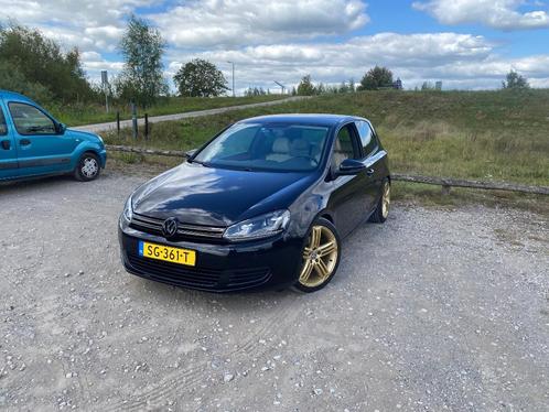 Volkswagen 2008 160pk nieuwe ketting!, Auto's, Volkswagen, Particulier, Golf, ABS, Achteruitrijcamera, Airconditioning, Alarm