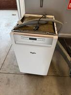 Whirlpool Vaatwasser - Vrijstaand, Witgoed en Apparatuur, Vaatwasmachines, Ophalen, Eco programma, Zo goed als nieuw, 85 tot 90 cm