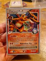 Charizard G LV.X Holo DP45 2009 Black Star Promo Pokemon TCG, Hobby en Vrije tijd, Verzamelkaartspellen | Pokémon, Foil, Ophalen of Verzenden