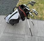 Golfset met PowerPact clubs, Ophalen of Verzenden, Gebruikt, Set, Overige merken